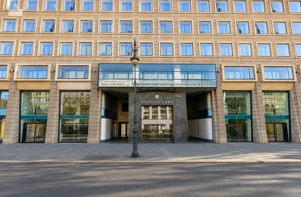 KARENT Outplacement & Karriereberatung – Büro Berlin, Unter den Linden 21, 10117 Berlin