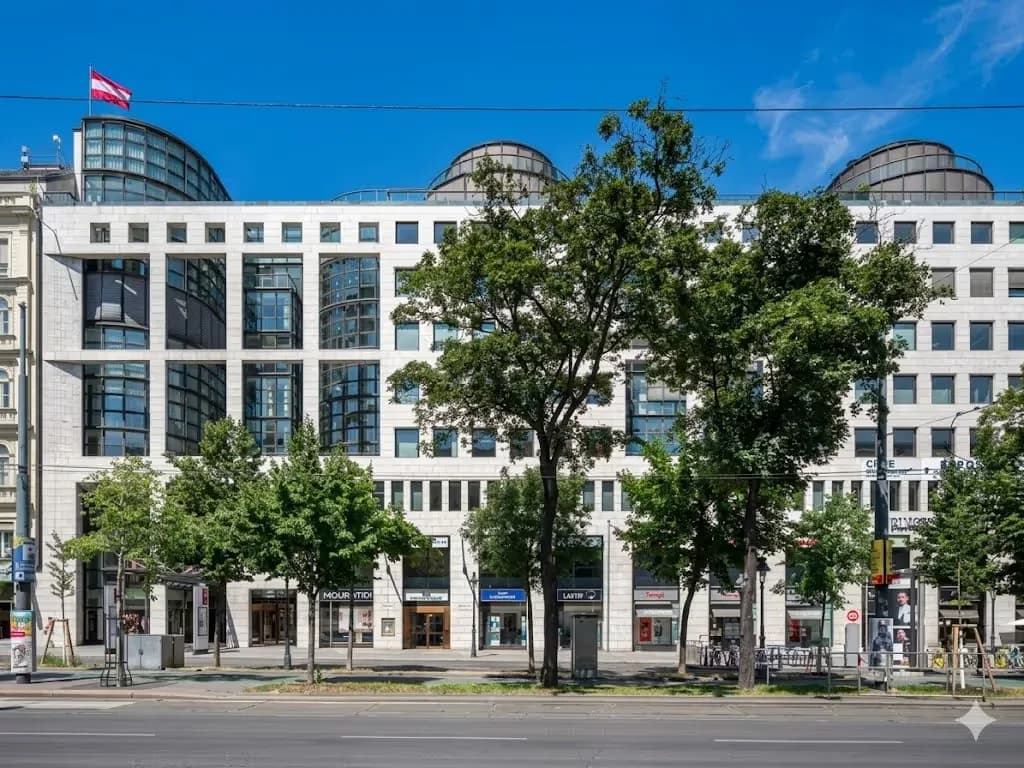KARENT Outplacement & Karriereberatung – Büro Wien, Kärntner Ring 5-7, 1010 Wien